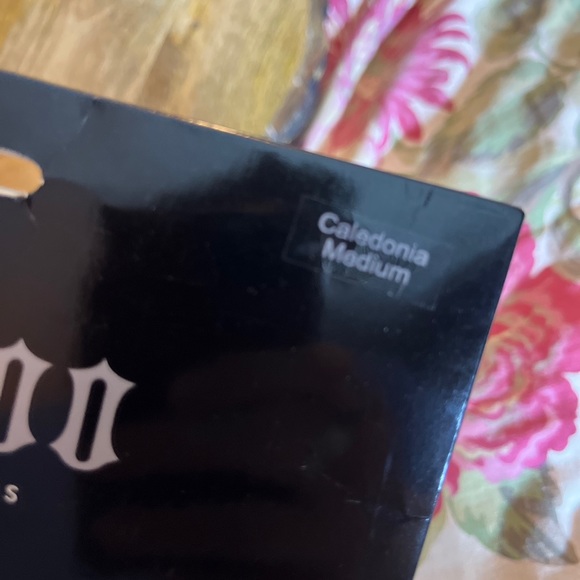 SILKY Tattoo Plaid Tights Size Medium MOD Alternative Punk Made in England NEW - Picture 6 of 9